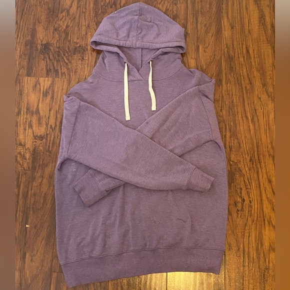 Purple Hoodie - Picture 2 of 3